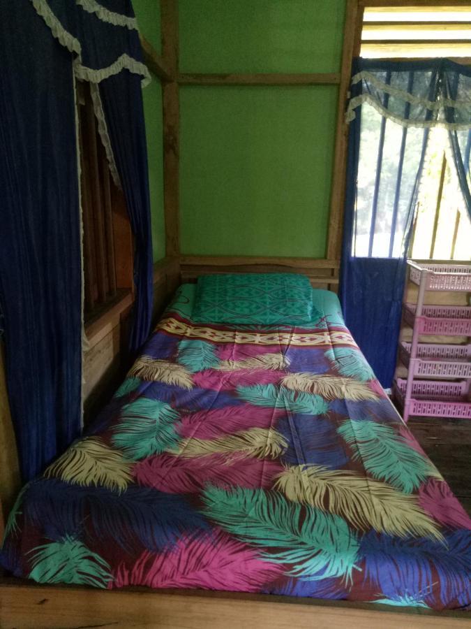 Green Lodge Tangkahan Dış mekan fotoğraf