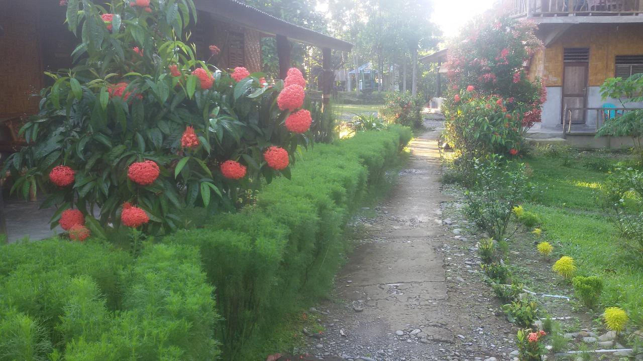 Green Lodge Tangkahan Dış mekan fotoğraf